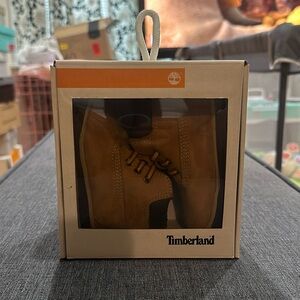 Timberland infant crib bootie